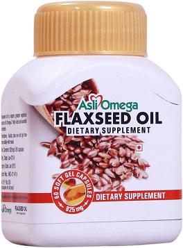 Flax Seed Oil Gel Capsule Manufacturer Supplier Wholesale Exporter Importer Buyer Trader Retailer in Thiruvangoore Kerala India